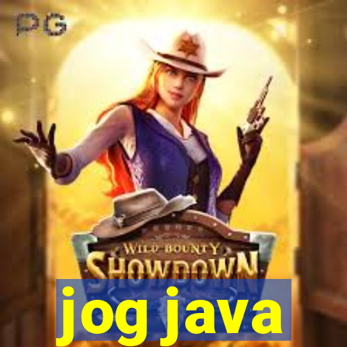 jog java